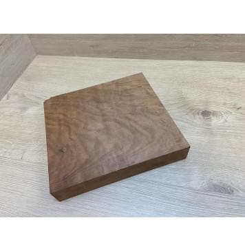 Макоре Пламя Универсальная заготовка Смешанный АА 44.5х234х248 мм-3