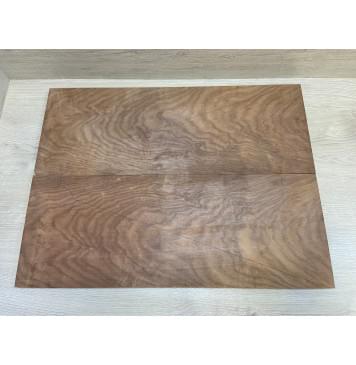 Макоре заготовка на топ Тангент ААА 18.5х235х625 мм - 2 шт. (книжкой)-0