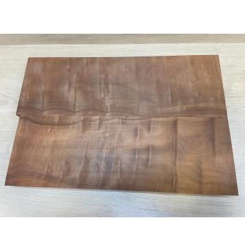 Макоре Пламя заготовка корпуса Тангент ААА Волна АА 44.5х190х570-560 мм - (2 шт) АКЦИЯ Макоре Пламя заготовка корпуса Тангент ААА Волна АА 44.5х190х570-560 мм - (2 шт) АКЦИЯ-5