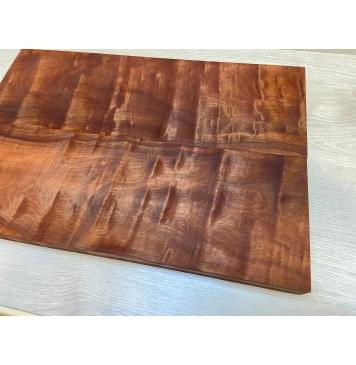 Макоре Пламя заготовка корпуса Тангент ААА Волна АА 44.5х190х570-560 мм - (2 шт) АКЦИЯ Макоре Пламя заготовка корпуса Тангент ААА Волна АА 44.5х190х570-560 мм - (2 шт) АКЦИЯ-9