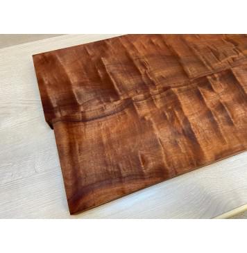 Макоре Пламя заготовка корпуса Тангент ААА Волна АА 44.5х190х570-560 мм - (2 шт) АКЦИЯ Макоре Пламя заготовка корпуса Тангент ААА Волна АА 44.5х190х570-560 мм - (2 шт) АКЦИЯ-12