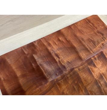 Макоре Пламя заготовка корпуса Тангент ААА Волна АА 44.5х190х570-560 мм - (2 шт) АКЦИЯ Макоре Пламя заготовка корпуса Тангент ААА Волна АА 44.5х190х570-560 мм - (2 шт) АКЦИЯ-11