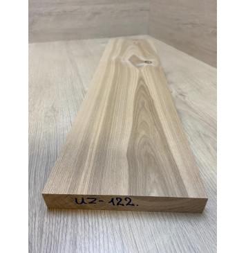 Ясень Оливковый Универсальная заготовка Тангент А 25.5х170х700 мм-1