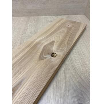 Ясень Оливковый Универсальная заготовка Тангент А 25.5х170х700 мм-2