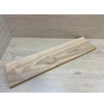 Ясень Оливковый Универсальная заготовка Тангент А 25.5х170х700 мм-6