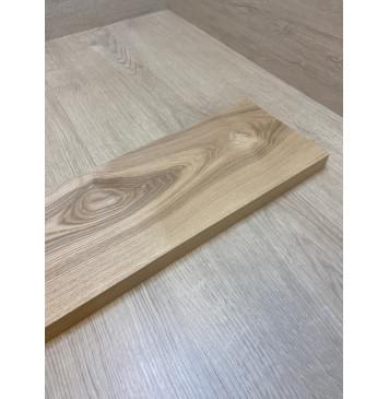 Ясень Оливковый Универсальная заготовка Тангент А 25.5х170х700 мм-7