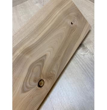 Ясень Оливковый Универсальная заготовка Тангент А 25.5х170х700 мм-8