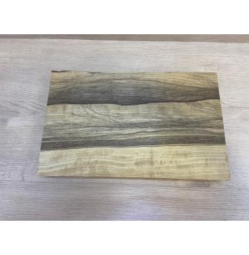 Корина Черная заготовка корпуса для Тревел гитары Радиал АА 49х240х383 мм (Массив) Корина Черная заготовка корпуса для Тревел гитары Радиал АА 49х240х383 мм (Массив)-0