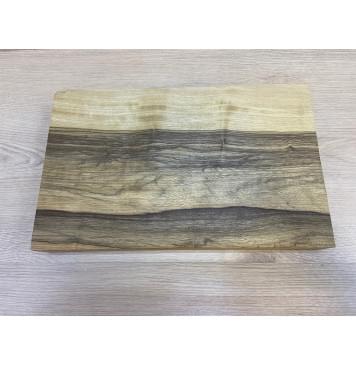 Корина Черная заготовка корпуса для Тревел гитары Радиал АА 49х240х383 мм (Массив) Корина Черная заготовка корпуса для Тревел гитары Радиал АА 49х240х383 мм (Массив)-4