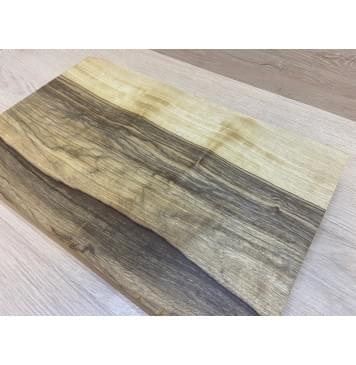 Корина Черная заготовка корпуса для Тревел гитары Радиал АА 49х240х383 мм (Массив) Корина Черная заготовка корпуса для Тревел гитары Радиал АА 49х240х383 мм (Массив)-5