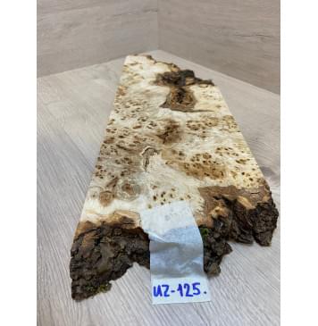 Тополь Кап Универсальная заготовка Смешанный АА 30х190-186х500-240 мм-2