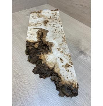 Тополь Кап Универсальная заготовка Смешанный АА 30х190-186х500-240 мм-3