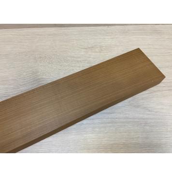 Клён Печёный 180гр заготовка гифа для Безголовой гитары Радиал АА 22.5х80х605 мм-4