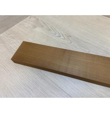 Клён Печёный 180гр заготовка гифа для Безголовой гитары Радиал АА 22.5х80х605 мм-8