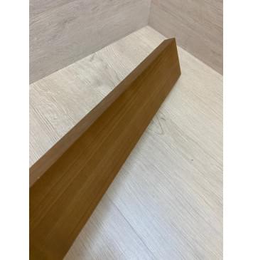 Клён Печёный 180гр заготовка гифа для Безголовой гитары Радиал АА 22.5х80х605 мм-6