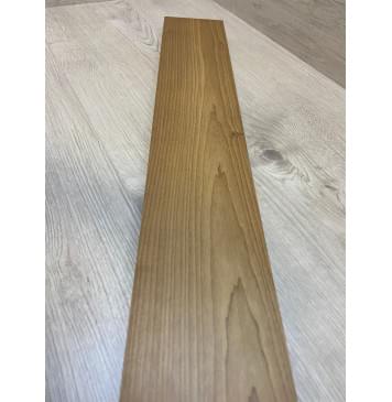 Клён Печёный 180гр заготовка гифа для Безголовой гитары Смешанный АА 27х105х595 мм-2