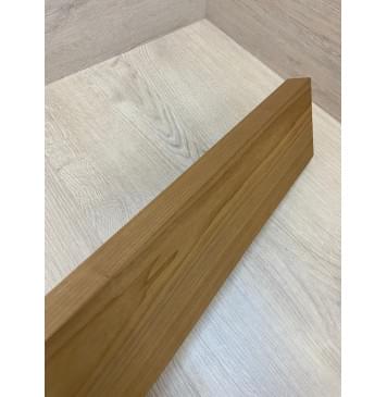 Клён Печёный 180гр заготовка гифа для Безголовой гитары Смешанный АА 27х105х595 мм-10