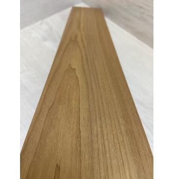 Клён Печёный 180гр заготовка гифа для Безголовой гитары Смешанный АА 27х105х595 мм-5