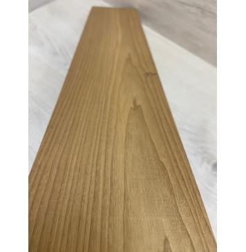 Клён Печёный 180гр заготовка гифа для Безголовой гитары Смешанный АА 27х105х595 мм-8