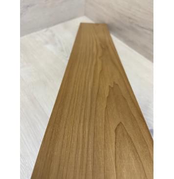 Клён Печёный 180гр заготовка гифа для Безголовой гитары Смешанный АА 27х105х595 мм-4