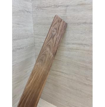 Палисандр Мадагаскарский заготовка накладки для электрогитары Тангент АА 10.5х70х585 мм-6