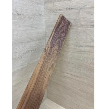 Палисандр Мадагаскарский заготовка накладки для электрогитары Тангент АА 10.5х70х585 мм-7