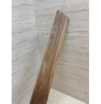 Палисандр Мадагаскарский заготовка накладки для электрогитары Тангент АА 10.5х70х585 мм-8