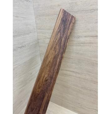 Палисандр Мадагаскарский заготовка накладки для электрогитары Тангент АА 9.5х70х555 мм-6