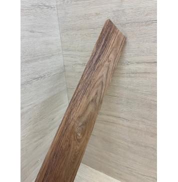 Палисандр Мадагаскарский заготовка накладки для электрогитары Тангент АА 9.5х70х555 мм-4