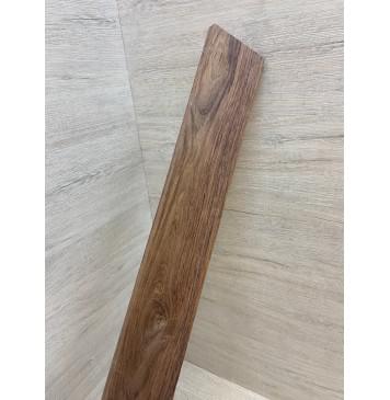 Палисандр Мадагаскарский заготовка накладки для электрогитары Тангент АА 9.5х70х555 мм-5