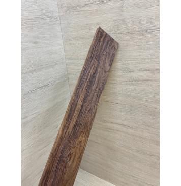 Палисандр Мадагаскарский заготовка накладки для электрогитары Тангент АА 9.5х70х555 мм-9