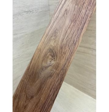 Палисандр Мадагаскарский заготовка накладки для электрогитары Тангент АА 9.5х70х555 мм-8