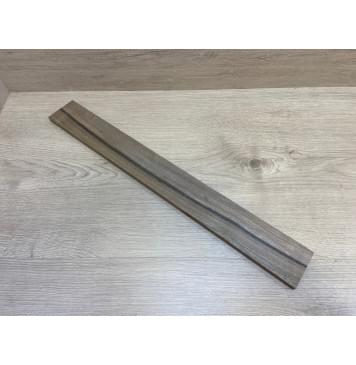 Орех Грецкий Заболонь заготовка накладки для электрогитары Радиал ААА 11.8х64х555 мм-0