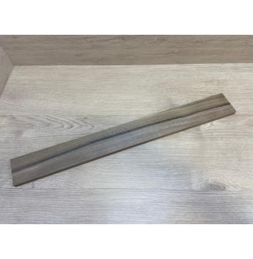 Орех Грецкий Заболонь заготовка накладки для электрогитары Радиал ААА 11.8х64х555 мм-4