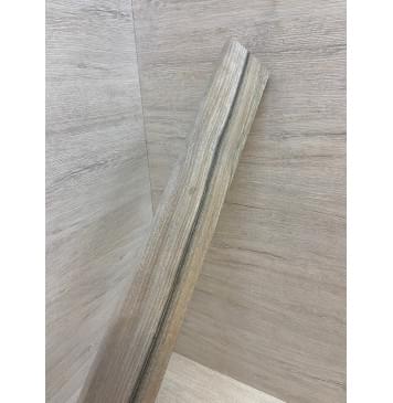 Орех Грецкий Заболонь заготовка накладки для электрогитары Радиал ААА 11.8х64х555 мм-6