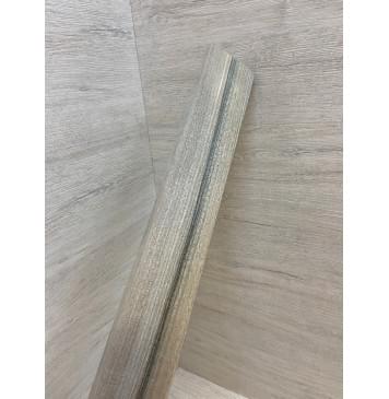 Орех Грецкий Заболонь заготовка накладки для электрогитары Радиал ААА 11.8х64х555 мм-8