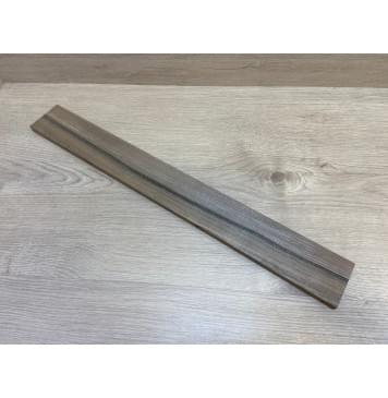 Орех Грецкий Заболонь заготовка накладки для электрогитары Радиал ААА 11.5х64х555 мм-0