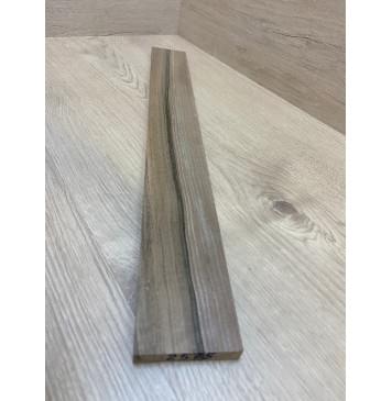 Орех Грецкий Заболонь заготовка накладки для электрогитары Радиал ААА 11.5х64х555 мм-2