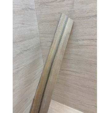 Орех Грецкий Заболонь заготовка накладки для электрогитары Радиал ААА 11.5х64х555 мм-8