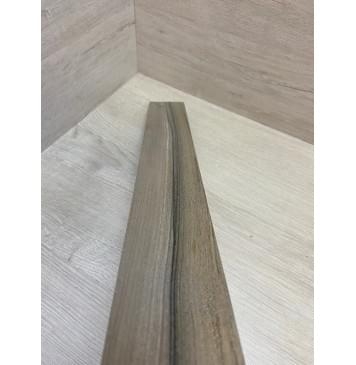 Орех Грецкий Заболонь заготовка накладки для электрогитары Радиал ААА 11.5х64х555 мм-4