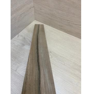 Орех Грецкий Заболонь заготовка накладки для электрогитары Радиал ААА 11.5х64х555 мм-7