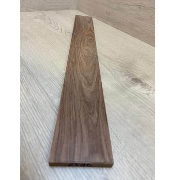 Палисандр Мадагаскарский заготовка накладки для электрогитары Тангент АА 10.5х70х585 мм-2