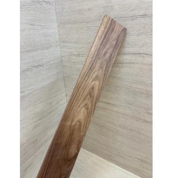 Палисандр Мадагаскарский заготовка накладки для электрогитары Тангент АА 10.5х70х585 мм-4