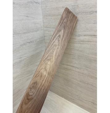 Палисандр Мадагаскарский заготовка накладки для электрогитары Тангент АА 10.5х70х585 мм-5