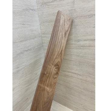 Палисандр Мадагаскарский заготовка накладки для электрогитары Тангент АА 10.5х70х585 мм-8