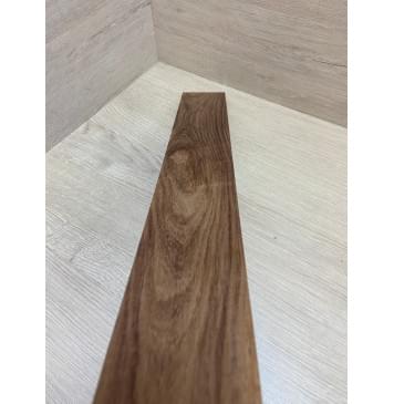 Палисандр Мадагаскарский заготовка накладки для электрогитары Тангент АА 10.5х70х585 мм-7