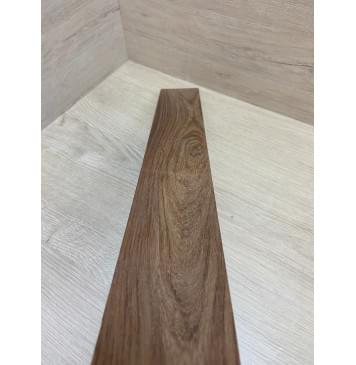 Палисандр Мадагаскарский заготовка накладки для электрогитары Тангент АА 10.5х70х585 мм-6