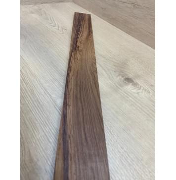 Палисандр Мадагаскарский заготовка накладки для электрогитары Смешанный ААА 10.5х67х585 мм-2