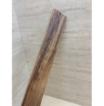 Палисандр Мадагаскарский заготовка накладки для электрогитары Смешанный ААА 10.5х67х585 мм-6