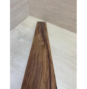 Палисандр Мадагаскарский заготовка накладки для электрогитары Смешанный ААА 10.5х67х585 мм-3